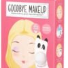 Guanto struccante - goodbye makeup! - panda