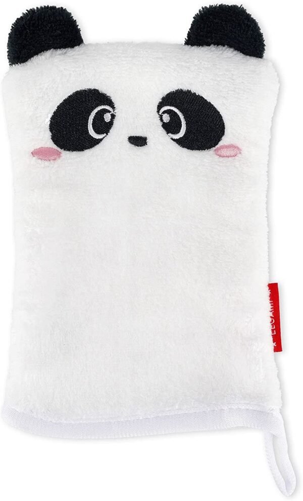 Guanto struccante - goodbye makeup! - panda