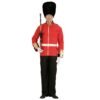 Guardia reale (giacca, pantaloni, cintura, cappello)