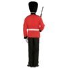 Guardia reale (giacca, pantaloni, cintura, cappello)