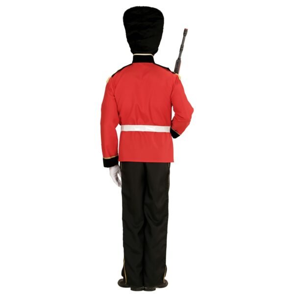 Guardia reale (giacca, pantaloni, cintura, cappello)