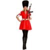 Guardia reale (vestito, cintura, cappello)