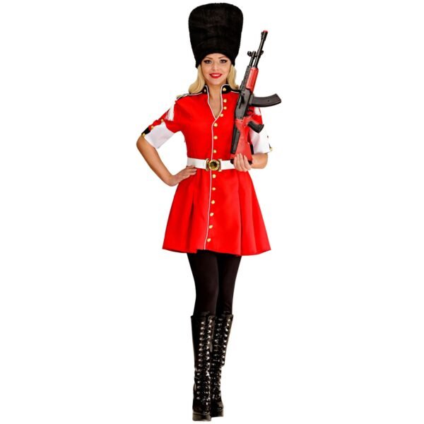 Guardia reale (vestito, cintura, cappello)