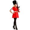 Guardia reale (vestito, cintura, cappello)