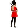 Guardia reale (vestito, cintura, cappello)