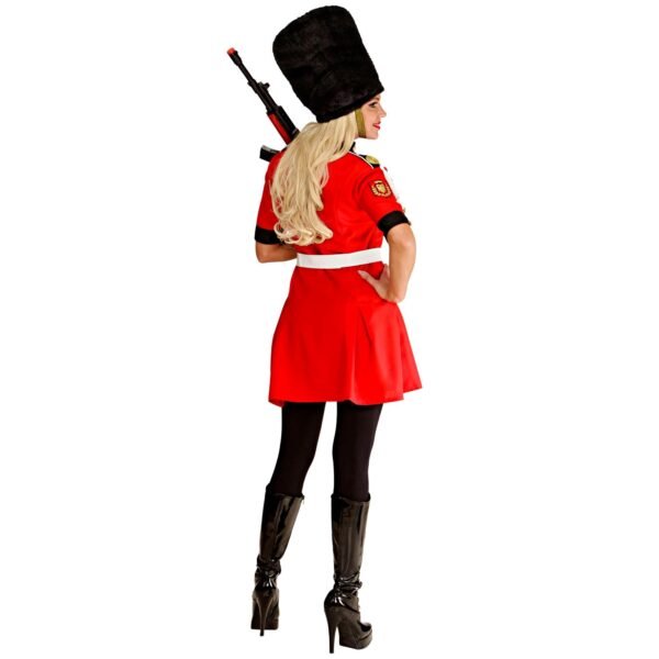 Guardia reale (vestito, cintura, cappello)