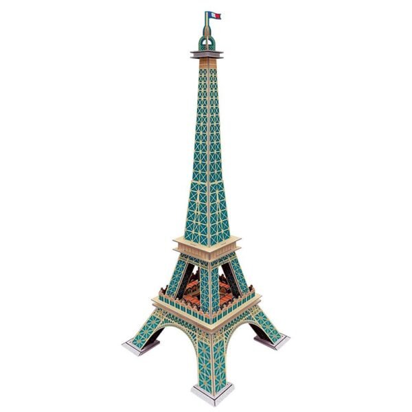 Gustave Eiffel. La Torre Eiffel. Scienziati e inventori. Con gadget
