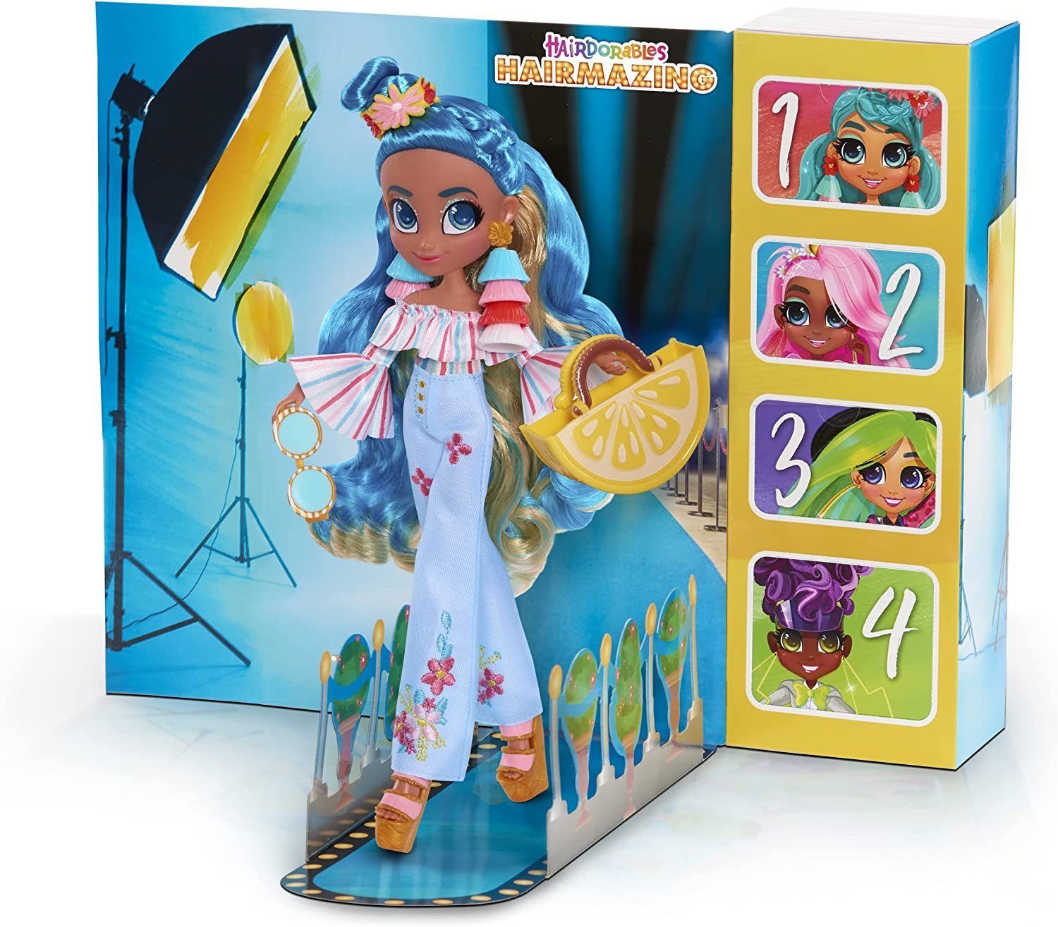 HAIRDORABLES HAIRMAZING ASS. - immagine 2