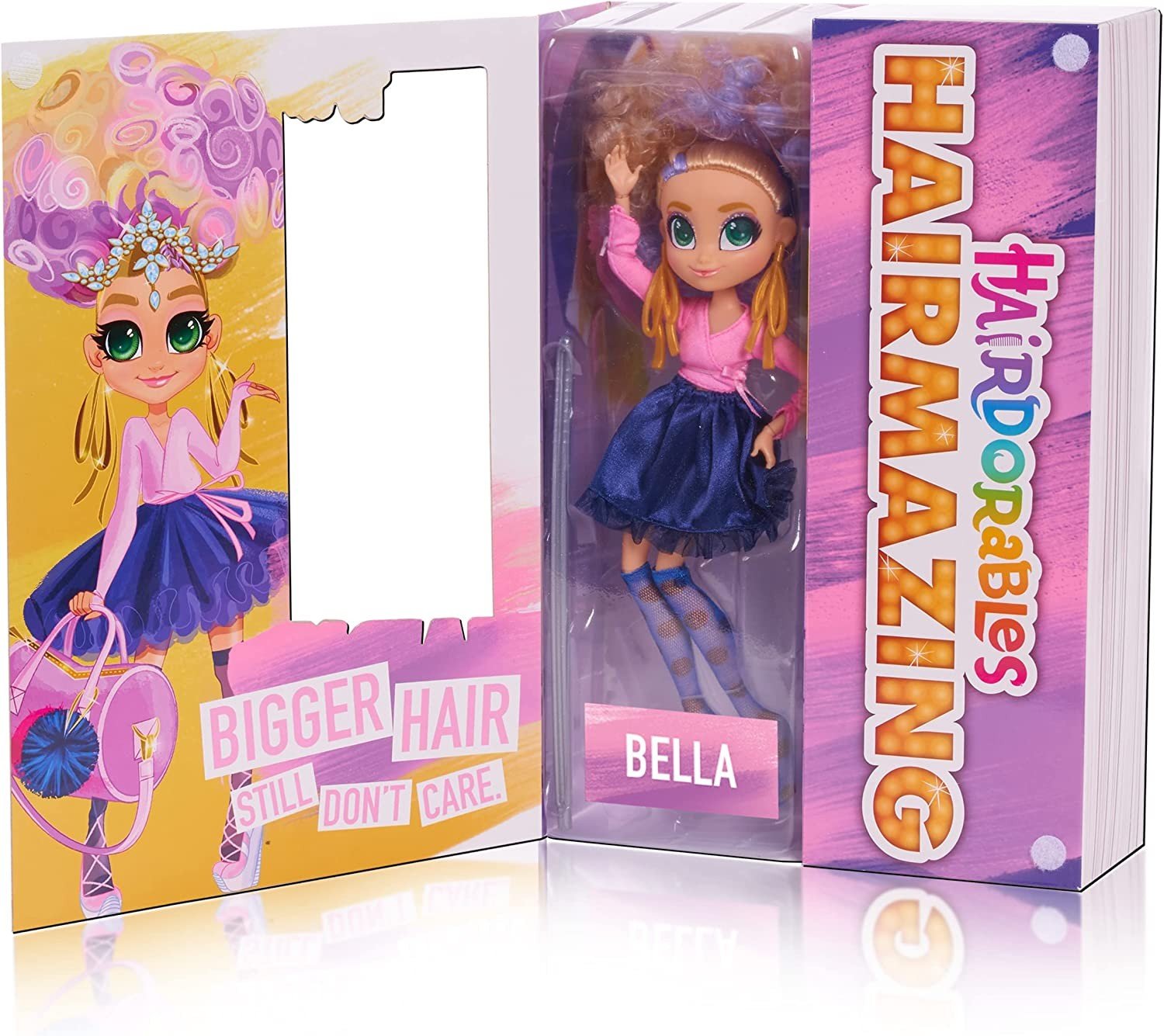 HAIRDORABLES HAIRMAZING ASS. - immagine 4