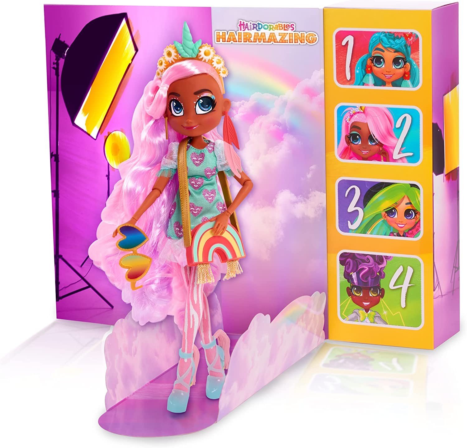 HAIRDORABLES HAIRMAZING ASS. - immagine 6