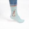 Hare Sock - Hare and the Bee