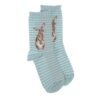 Hare Sock - Hare and the Bee
