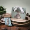 Hare Sock - Hare and the Bee