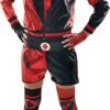 Harley quinn dc costume adulto tg m