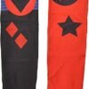 Harley quinn dc costume adulto tg m