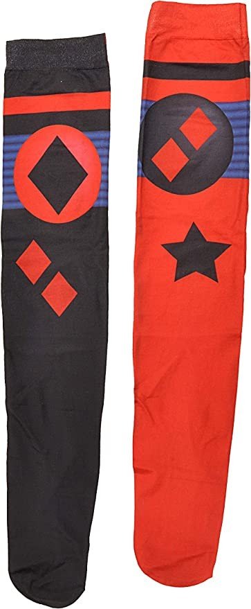 Harley quinn dc costume adulto tg m
