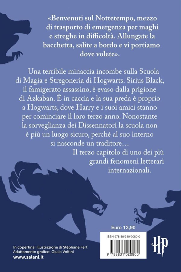 Harry potter e il prigioniero di azkaban