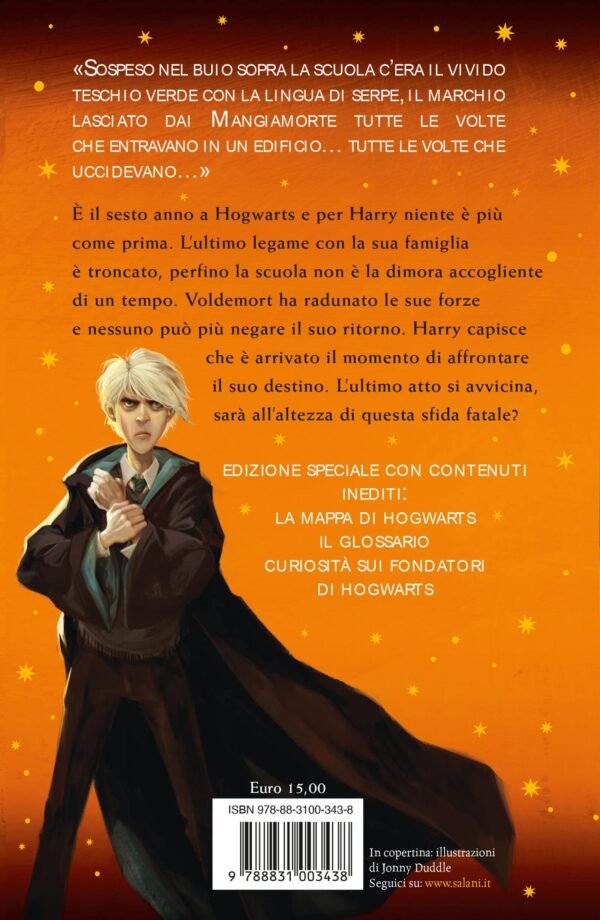 Harry Potter e il principe mezzosangue