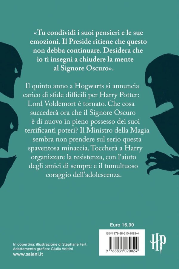 Harry Potter e l'ordine della fenice