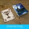 HARRY POTTER - MAZZO CARTE DA GIOCO (Gadget)