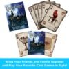 HARRY POTTER - MAZZO CARTE DA GIOCO (Gadget)