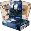 HARRY POTTER - MAZZO CARTE DA GIOCO (Gadget)