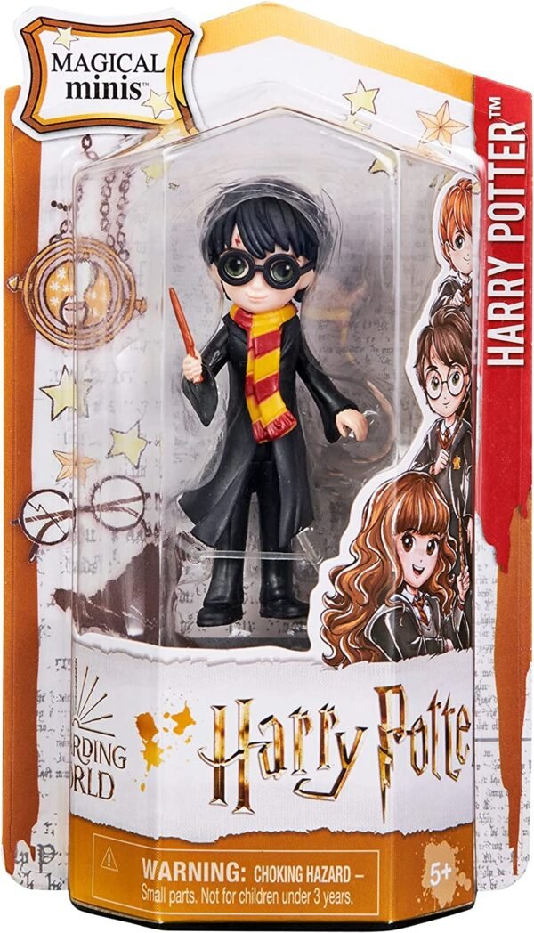 Harry Potter personaggio 7.5cm