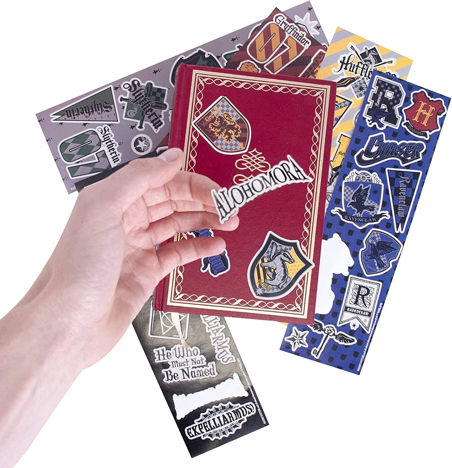 Harry Potter Set Adesivi Blue Sky Studios - immagine 2