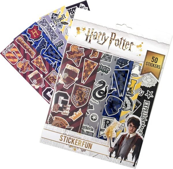 Harry Potter Set Adesivi Blue Sky Studios