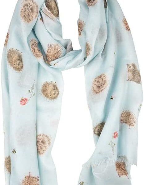 hedgehog-everyday-scarf-awakening.jpg Hedgehog Everyday Scarf - Awakening