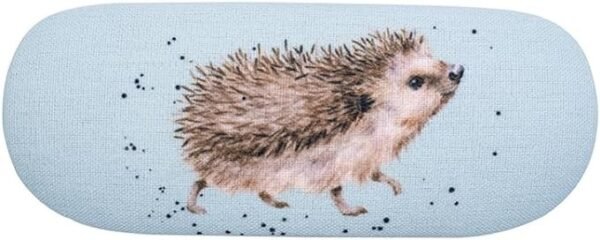 Hedgehog Glasses Case - Love and Hedgehugs