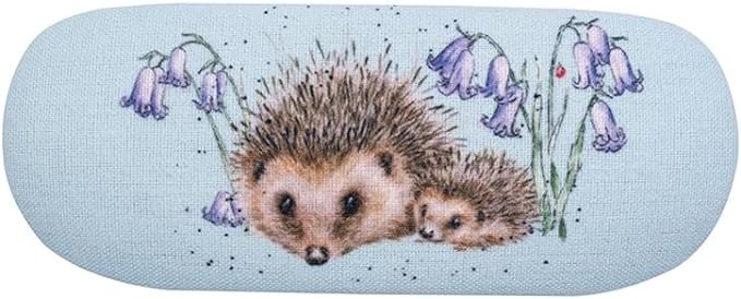 Hedgehog Glasses Case - Love and Hedgehugs