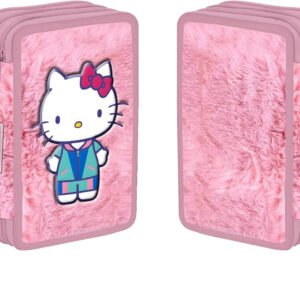 HELLO KITTY - Ast. Organizzato 3-zip FILA