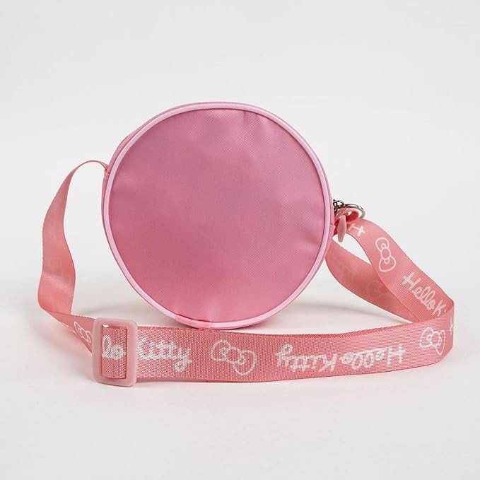 HELLO KITTY - Borsa Tonda - immagine 2