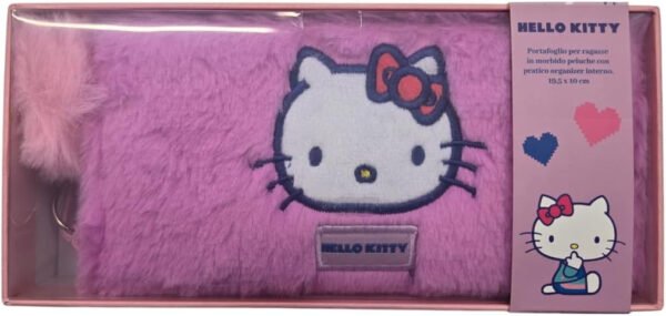HELLO KITTY - Portafoglio