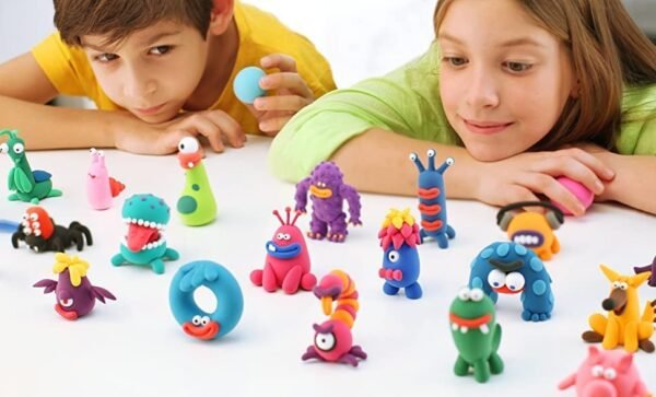 HEY CLAY"ANIMALI"KIT GRANDE