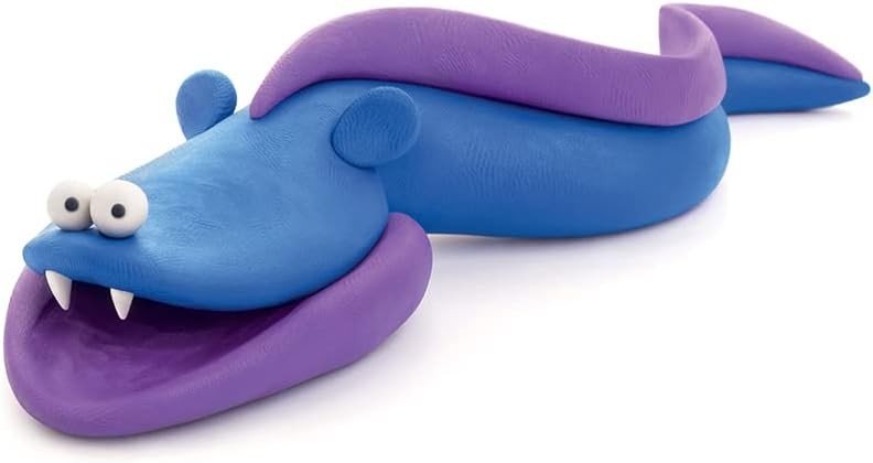 HEY CLAY"MURENA"KIT PICCOLO - immagine 2