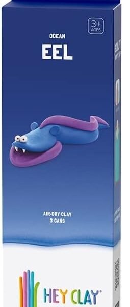 HEY CLAY"MURENA"KIT PICCOLO