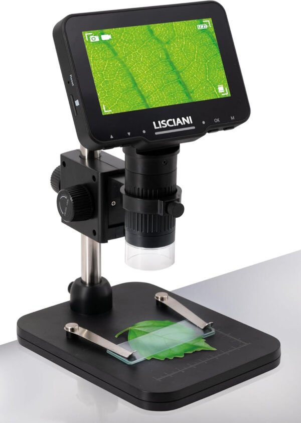 HI TECH EDUCATIVO MICROSCOPIO HI TECH
