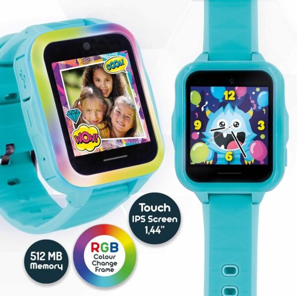 HI TECH EDUCATIVO MIO WATCH DISPLAY 6