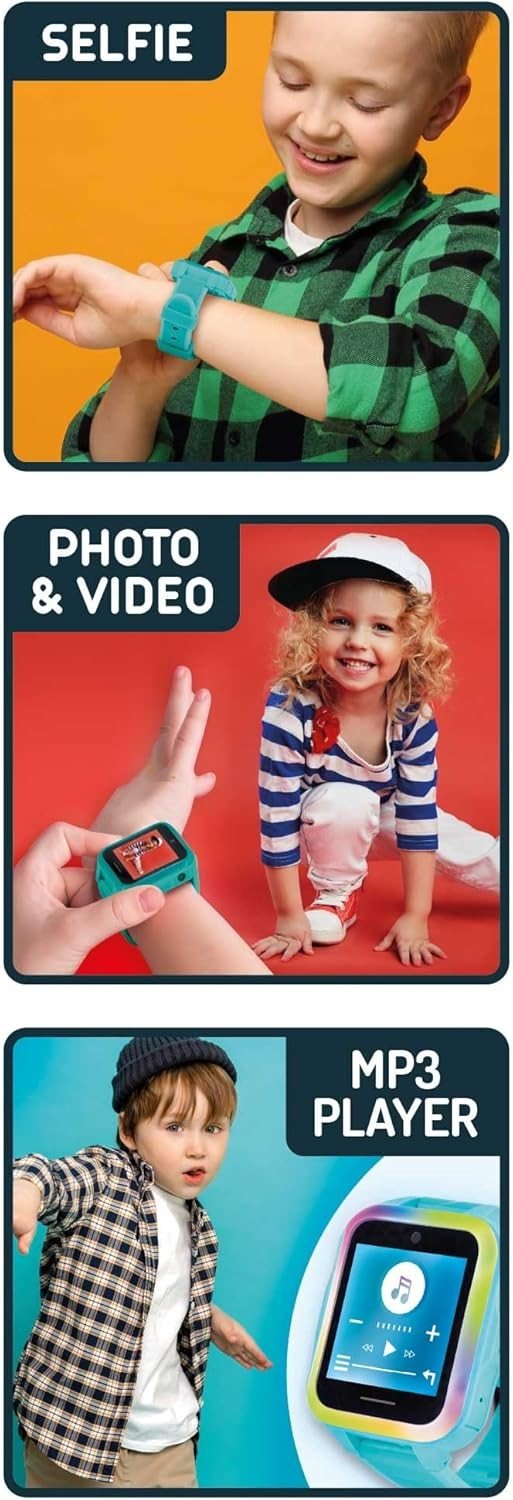 HI TECH EDUCATIVO MIO WATCH DISPLAY 6