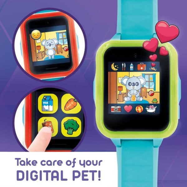HI TECH EDUCATIVO MIO WATCH DISPLAY 6