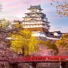 Himeji castle, japan 1000p