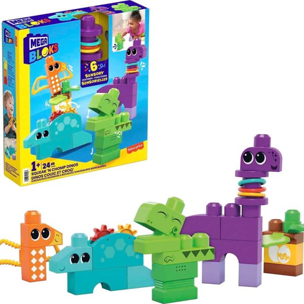 HKN43 DINOSAURI SCOPRI E SUONA