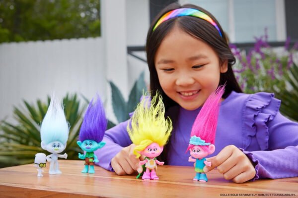 HNF01 CORE FIGURE TROLLS