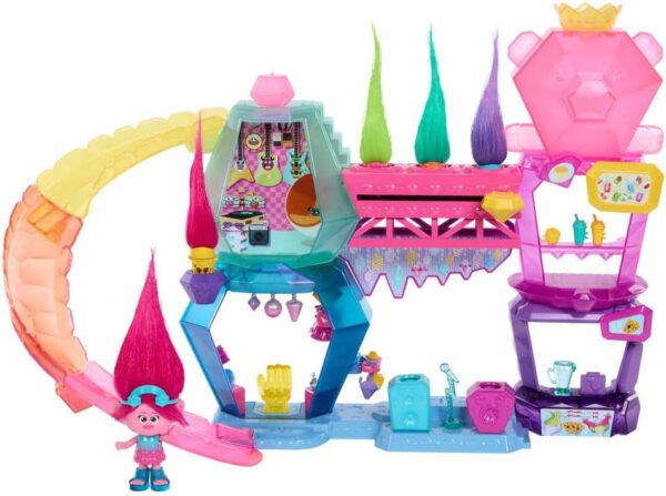 HNF24 MOUNT RAGEOUS PLAYSET