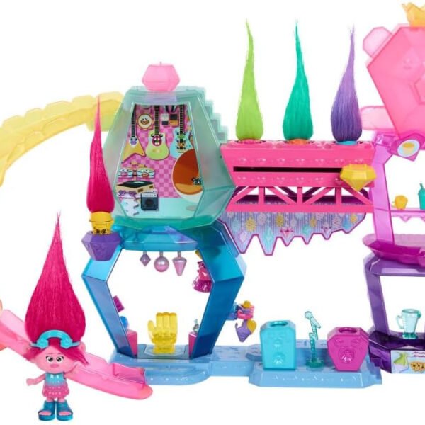 HNF24 MOUNT RAGEOUS PLAYSET