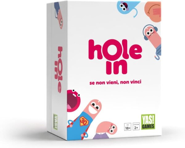 HOLE IN 21197025