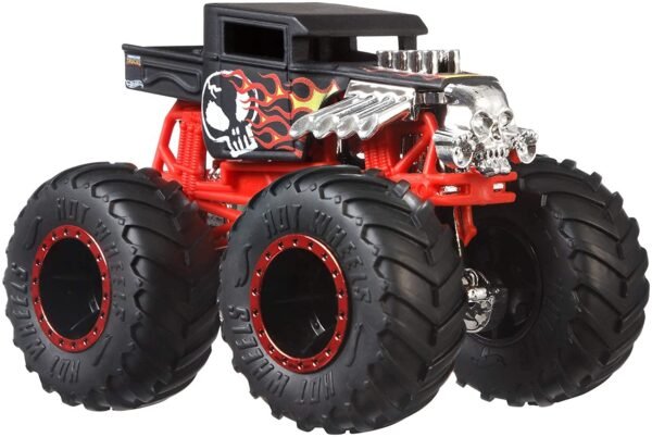 HOT WEELS MONSTER TRUCKS 1:64 AST