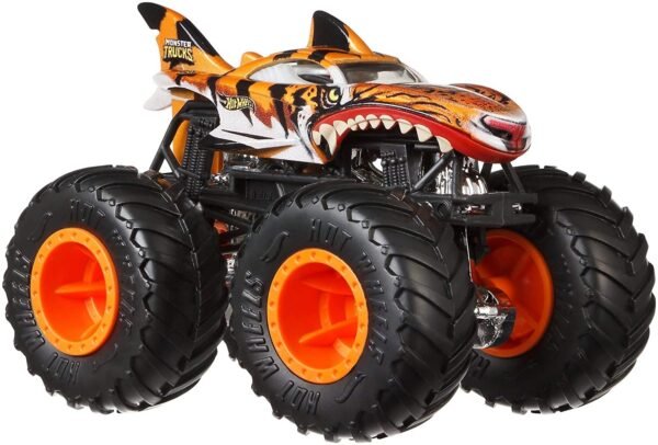 HOT WEELS MONSTER TRUCKS 1:64 AST